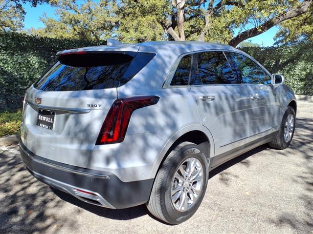 used 2020 Cadillac XT5 car, priced at $23,998