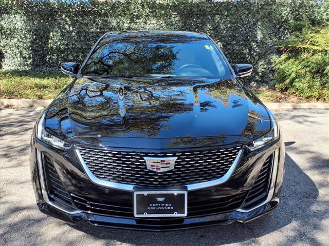 used 2023 Cadillac CT5 car, priced at $39,998