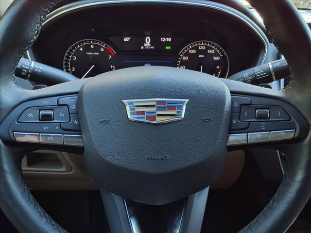 used 2023 Cadillac CT5 car, priced at $39,998