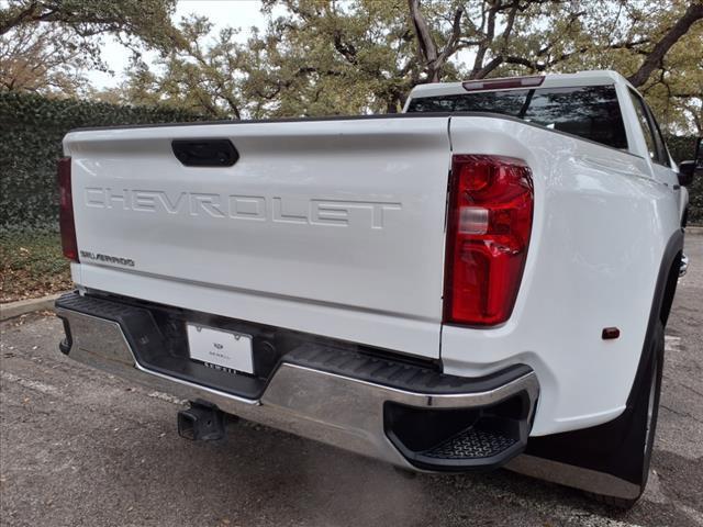 used 2021 Chevrolet Silverado 3500 car, priced at $34,998