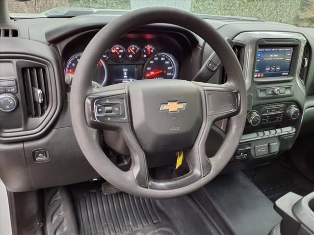 used 2021 Chevrolet Silverado 3500 car, priced at $34,998