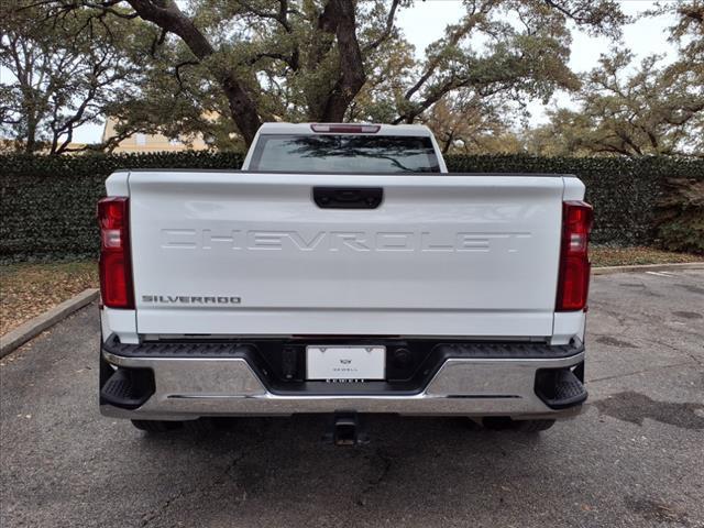 used 2021 Chevrolet Silverado 3500 car, priced at $34,998