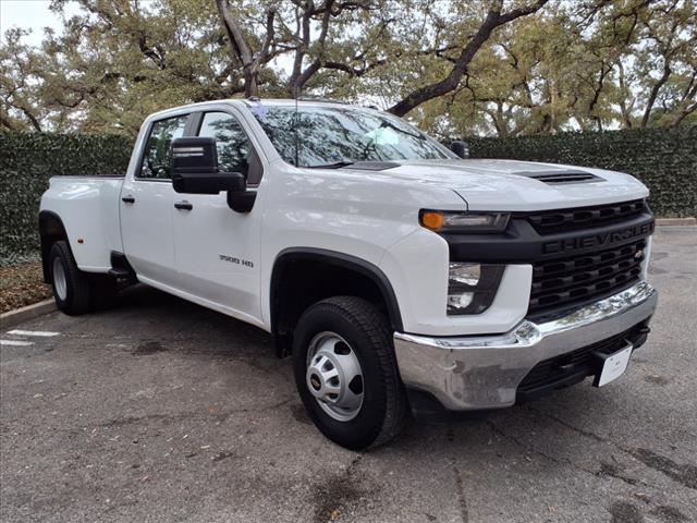 used 2021 Chevrolet Silverado 3500 car, priced at $34,998