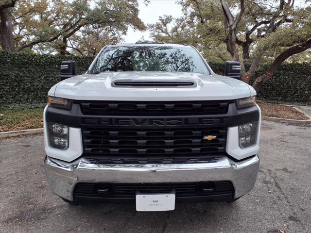 used 2021 Chevrolet Silverado 3500 car, priced at $34,998