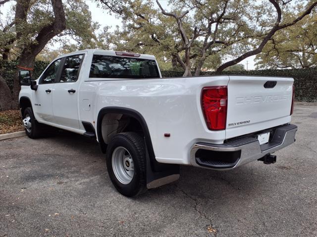 used 2021 Chevrolet Silverado 3500 car, priced at $34,998