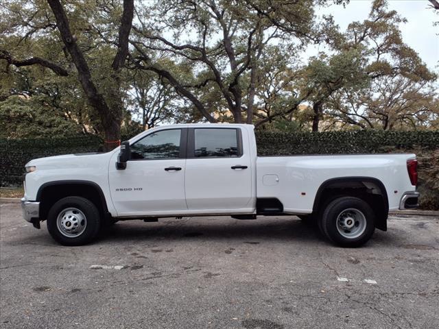 used 2021 Chevrolet Silverado 3500 car, priced at $34,998