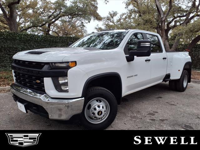 used 2021 Chevrolet Silverado 3500 car, priced at $34,998