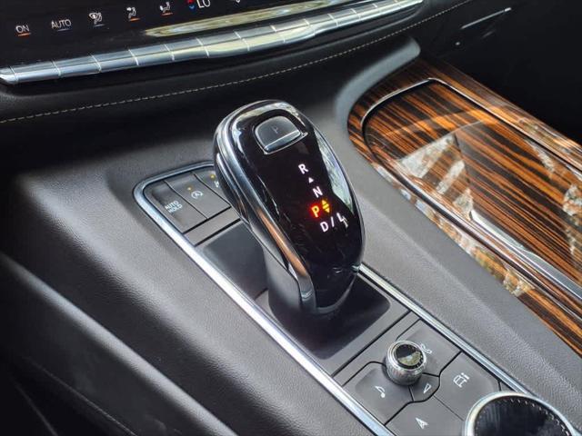 used 2023 Cadillac Escalade ESV car, priced at $69,998