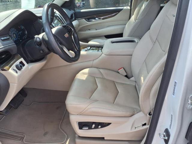 used 2020 Cadillac Escalade car, priced at $41,998