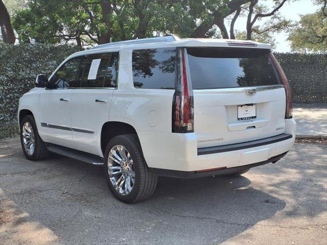 used 2020 Cadillac Escalade car, priced at $41,998