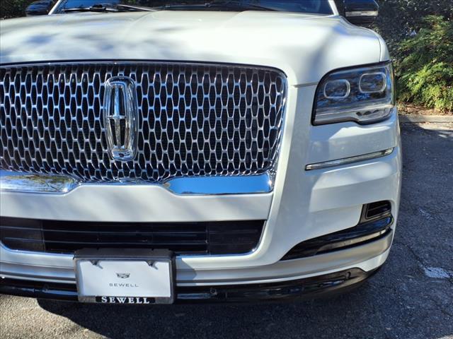 used 2023 Lincoln Navigator car, priced at $69,998