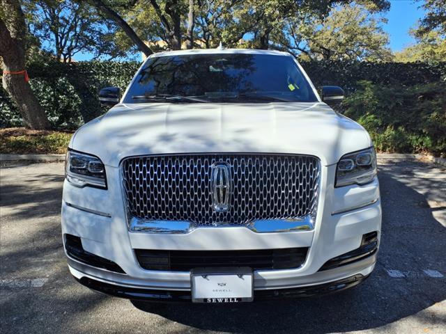 used 2023 Lincoln Navigator car, priced at $69,998