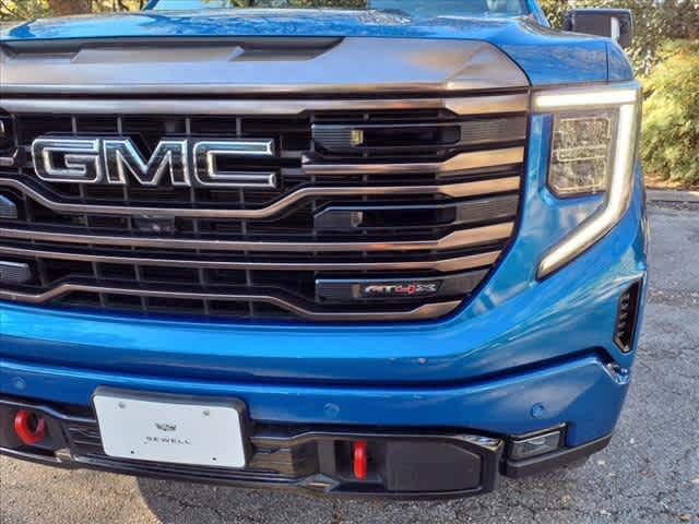 used 2022 GMC Sierra 1500 car, priced at $54,818