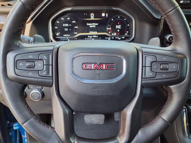 used 2022 GMC Sierra 1500 car, priced at $54,818