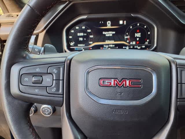 used 2022 GMC Sierra 1500 car, priced at $54,818