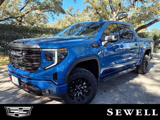 used 2022 GMC Sierra 1500 car, priced at $59,998