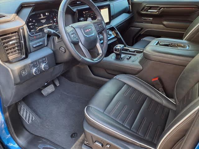 used 2022 GMC Sierra 1500 car, priced at $54,818