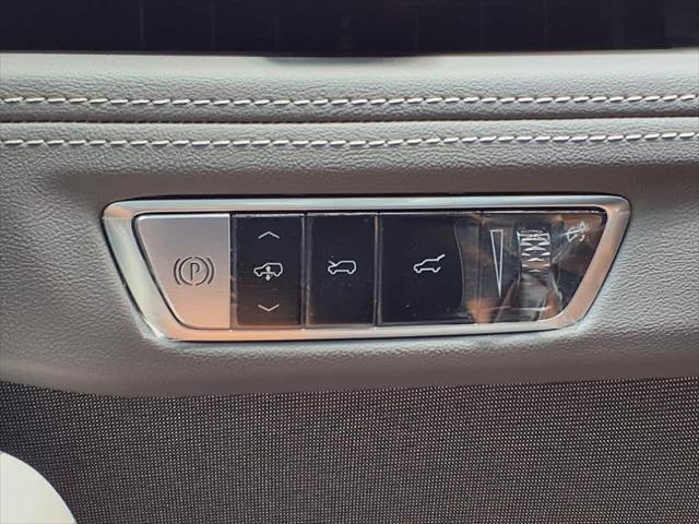 new 2025 Cadillac Escalade car, priced at $132,535
