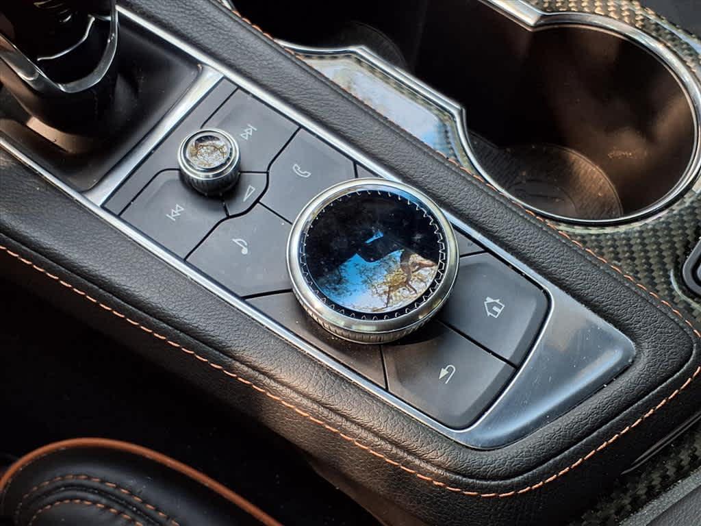 used 2023 Cadillac CT4-V car, priced at $41,998