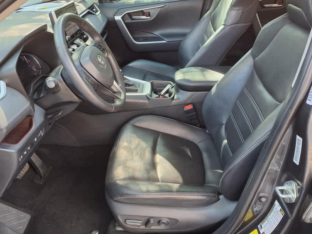 used 2019 Toyota RAV4 car, priced at $23,386