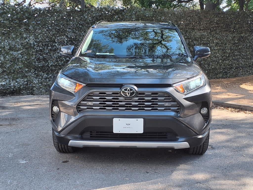 used 2019 Toyota RAV4 car, priced at $23,386