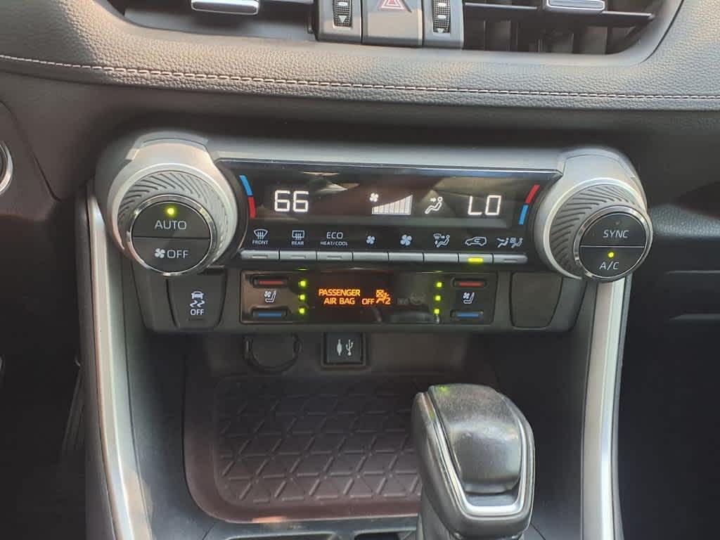 used 2019 Toyota RAV4 car, priced at $23,386