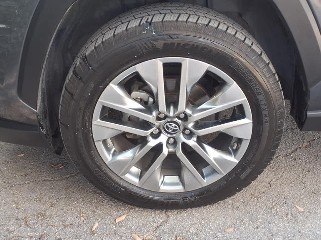 used 2019 Toyota RAV4 car, priced at $23,386
