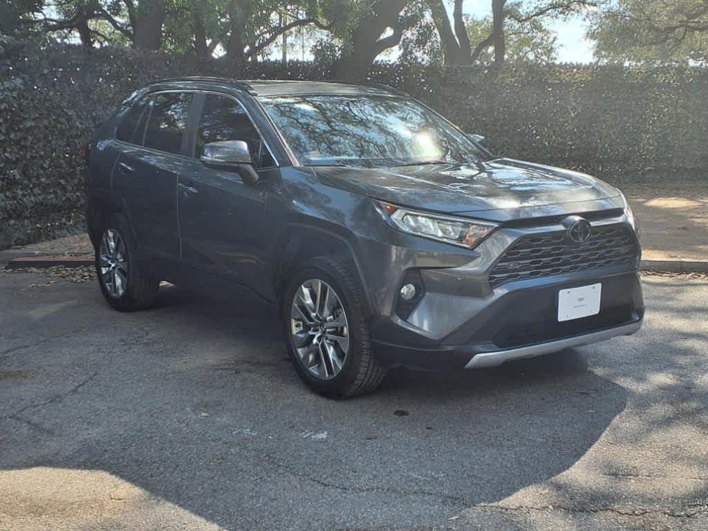 used 2019 Toyota RAV4 car, priced at $23,386