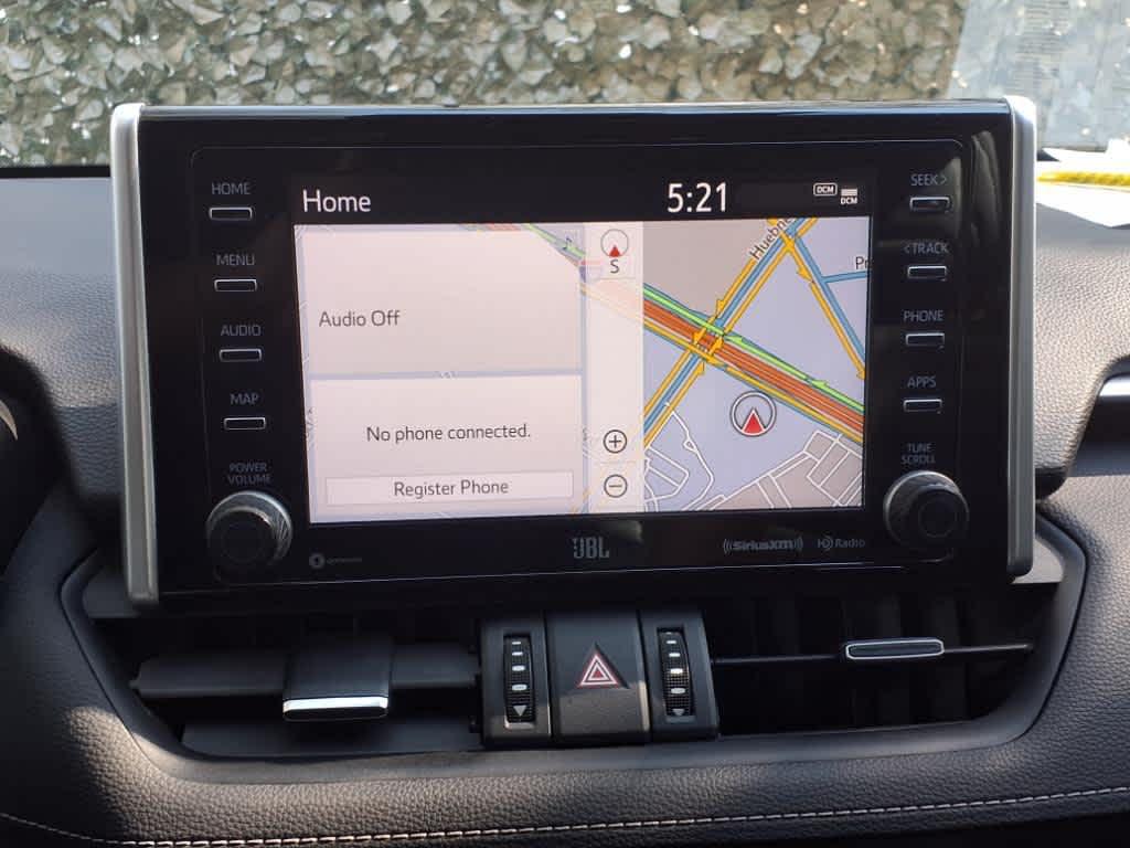 used 2019 Toyota RAV4 car, priced at $23,386