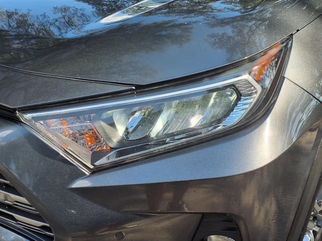 used 2019 Toyota RAV4 car, priced at $23,386