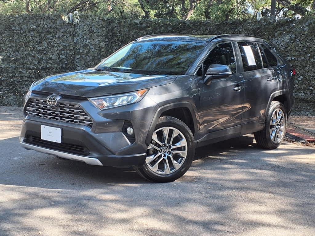 used 2019 Toyota RAV4 car, priced at $23,386