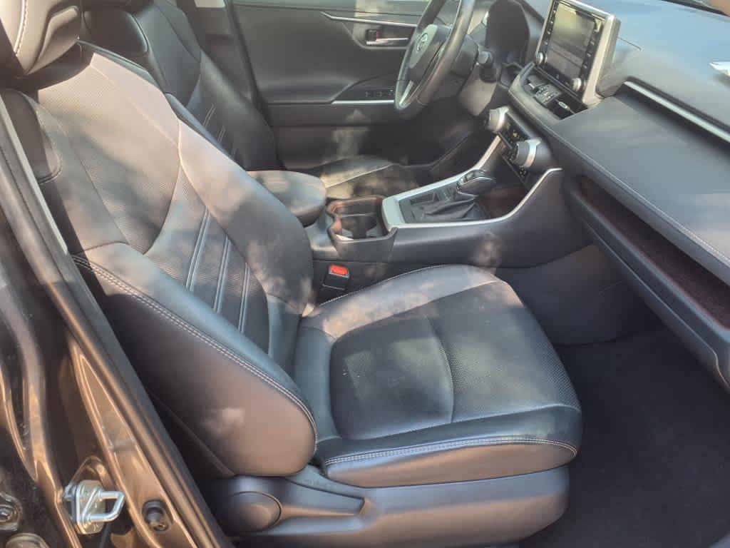used 2019 Toyota RAV4 car, priced at $23,386