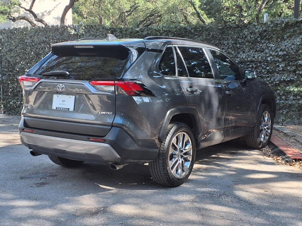 used 2019 Toyota RAV4 car, priced at $23,386