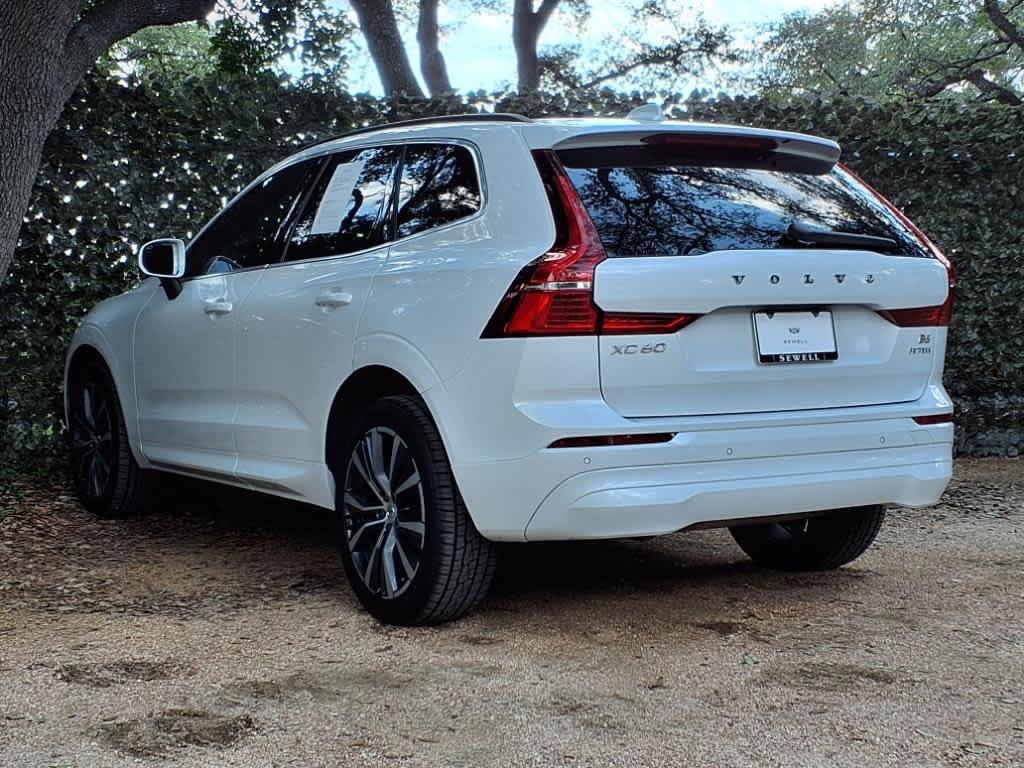 used 2022 Volvo XC60 car, priced at $24,818