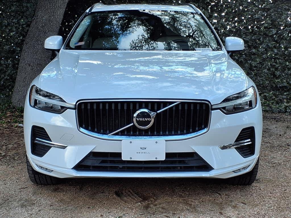 used 2022 Volvo XC60 car, priced at $24,818