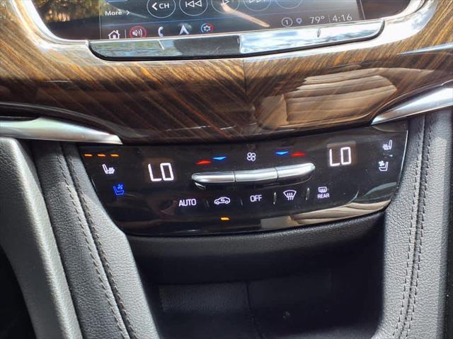used 2021 Cadillac XT6 car, priced at $37,998