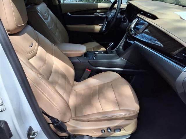 used 2021 Cadillac XT6 car, priced at $37,998