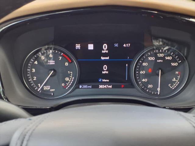 used 2021 Cadillac XT6 car, priced at $37,998