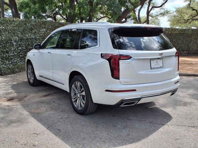 used 2021 Cadillac XT6 car, priced at $37,998