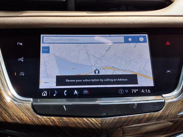used 2021 Cadillac XT6 car, priced at $37,998