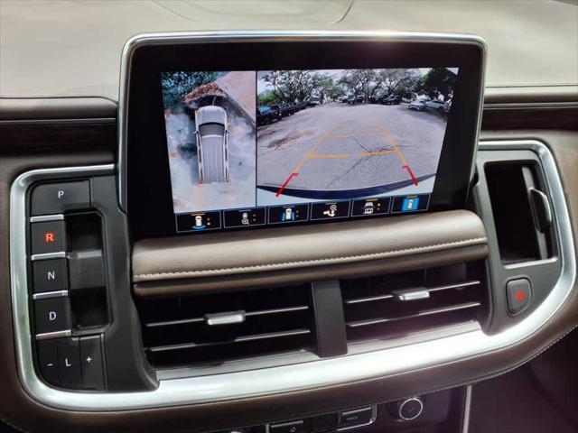 used 2021 Chevrolet Tahoe car, priced at $48,998