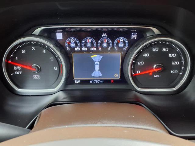 used 2021 Chevrolet Tahoe car, priced at $48,998