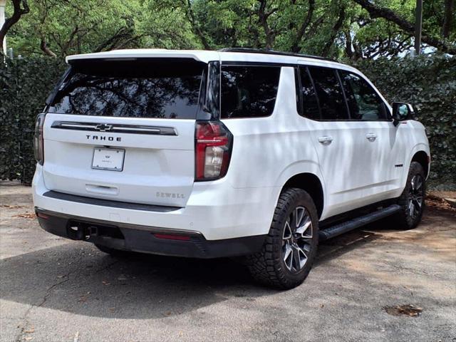 used 2021 Chevrolet Tahoe car, priced at $48,998