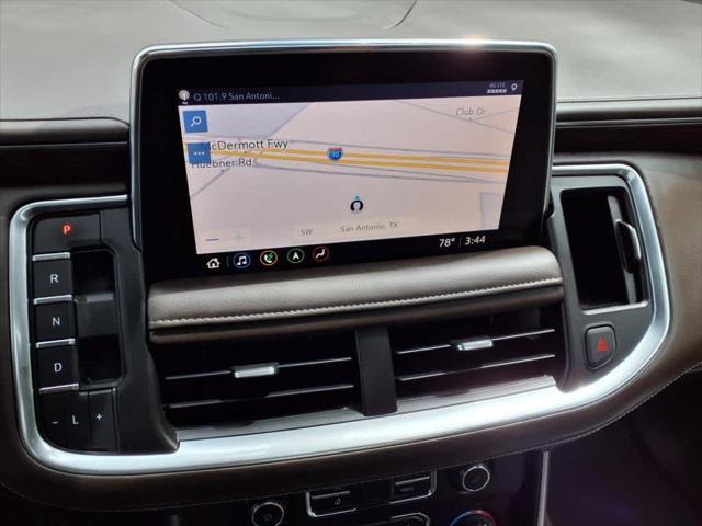 used 2021 Chevrolet Tahoe car, priced at $48,998