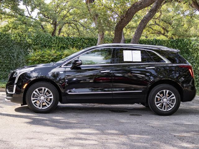 used 2023 Cadillac XT5 car, priced at $32,911