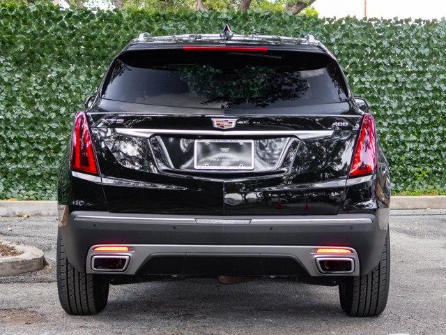 used 2023 Cadillac XT5 car, priced at $32,911