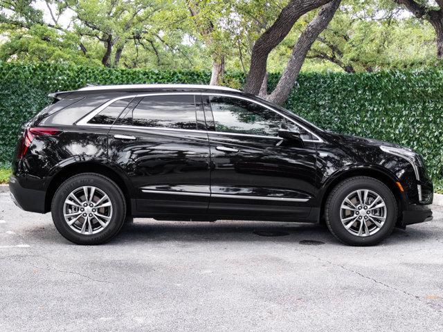 used 2023 Cadillac XT5 car, priced at $32,911