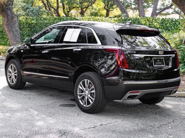 used 2023 Cadillac XT5 car, priced at $32,911