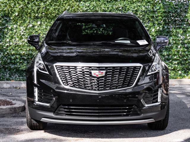 used 2023 Cadillac XT5 car, priced at $32,911