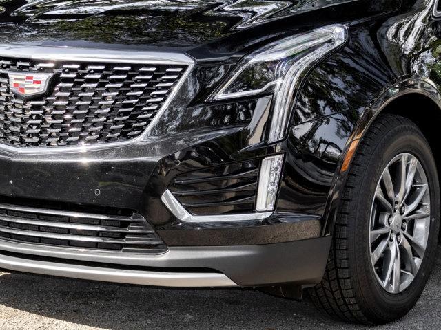 used 2023 Cadillac XT5 car, priced at $32,911